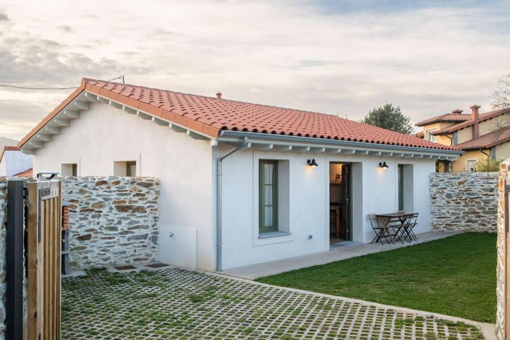 Casa Rural Monte Zarro Кудільєро Екстер'єр фото