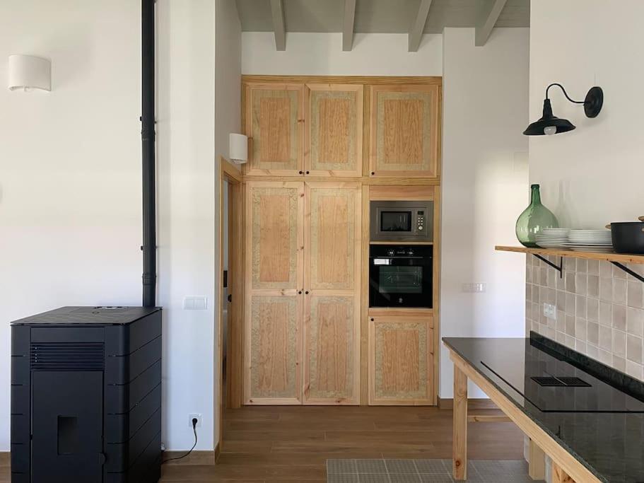 Casa Rural Monte Zarro Кудільєро Екстер'єр фото